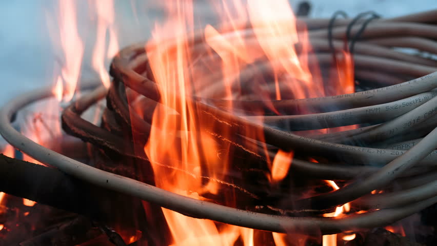 想預(yù)防電纜火災(zāi)發(fā)生，這些原因要提前了解