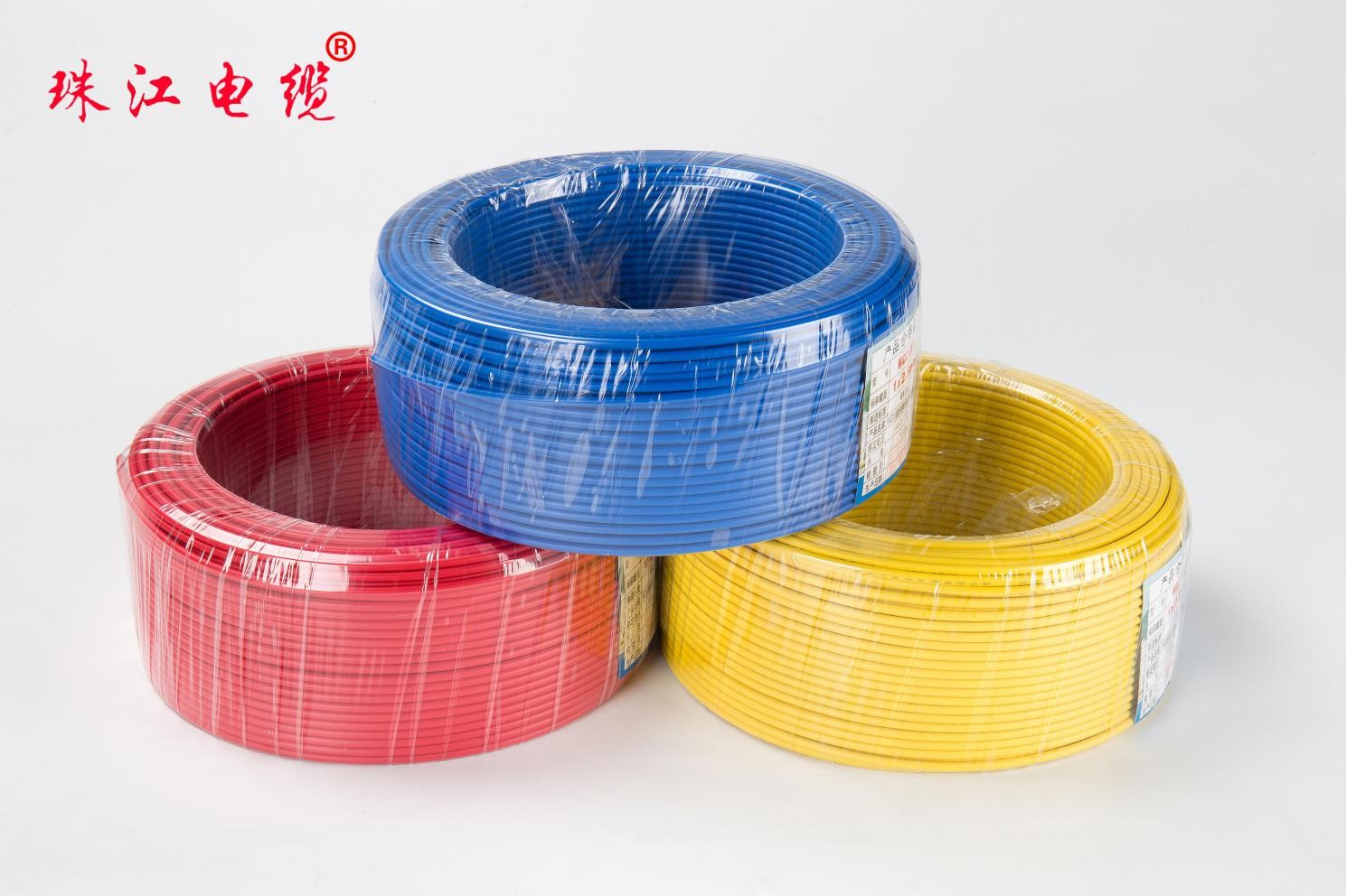 珠江電纜告訴你生產(chǎn)一根合格的電纜一定要做好這五步！