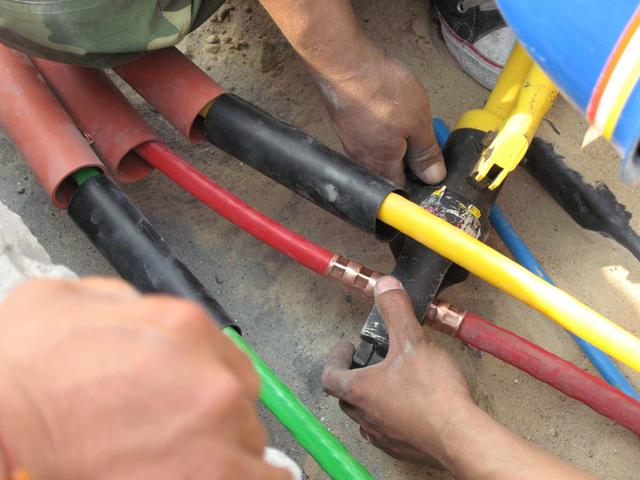 【珠江電纜】電纜進(jìn)水最好的解決方法！