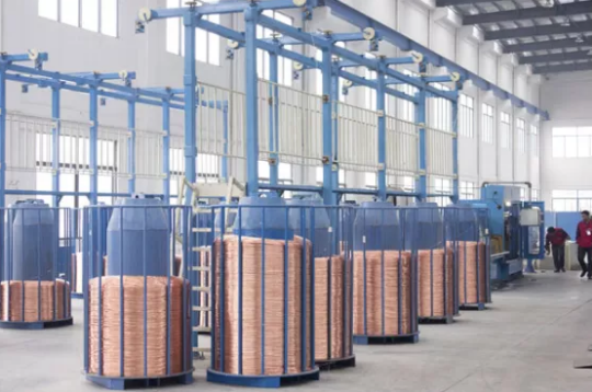 【珠江電纜】為什么有的電線沒有皮？