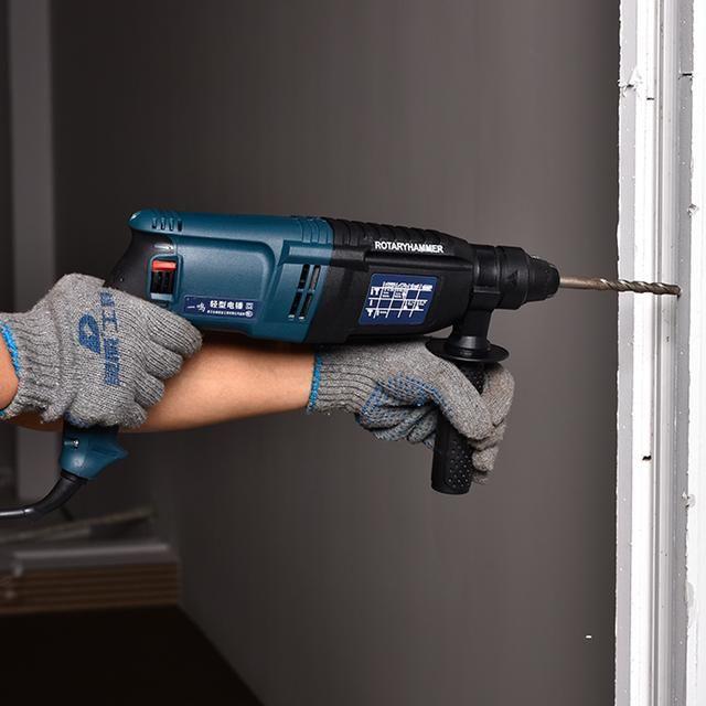 【珠江電纜】家裝電線被電鉆打壞了怎么辦？