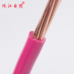 BV 固定布置用硬電線 （ZR-BV、NH-BV)