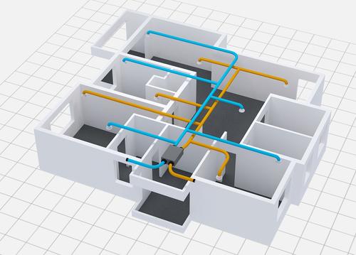 除了橫平豎直，布線更重要的是安全